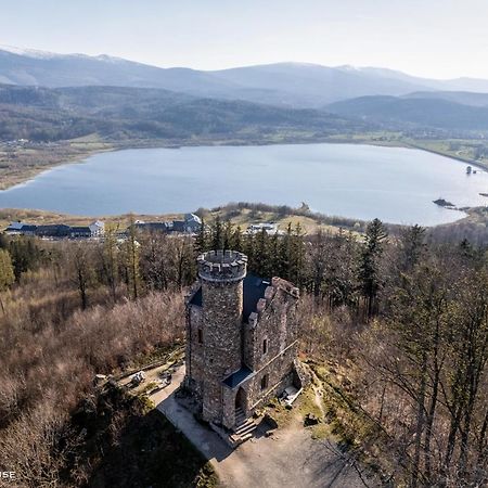 Arnikowa Widokowka Villa Sosnowka  Bagian luar foto