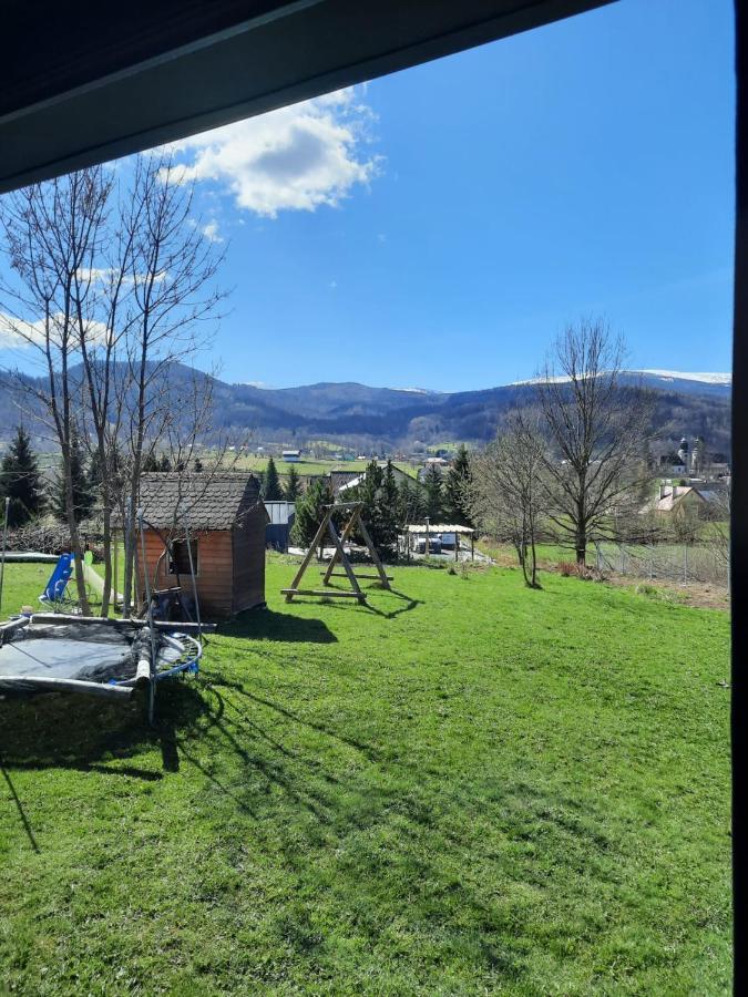 Arnikowa Widokowka Villa Sosnowka  Bagian luar foto