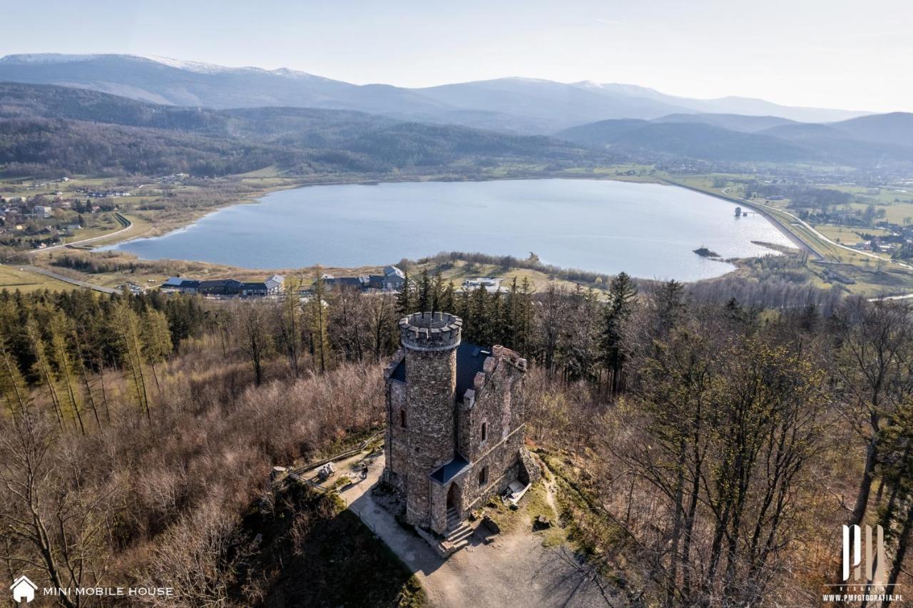 Arnikowa Widokowka Villa Sosnowka  Bagian luar foto